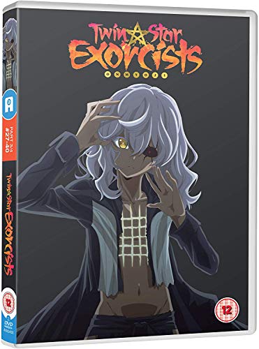 Twin Star Exorcists - Part 3 [Standard Edition] [DVD] von Anime Ltd