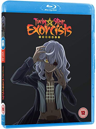 Twin Star Exorcists - Part 3 with Limited Edition Booklet [Blu-ray] von Anime Ltd