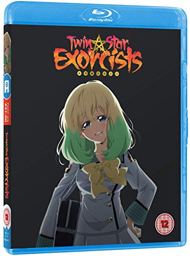 Twin Star Exorcists - Part 4 with Limited Edition Booklet [Blu-ray] von Anime Ltd