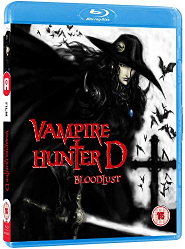 Vampire Hunter D: Bloodlust - Standard BD [Blu-ray] von Anime Ltd