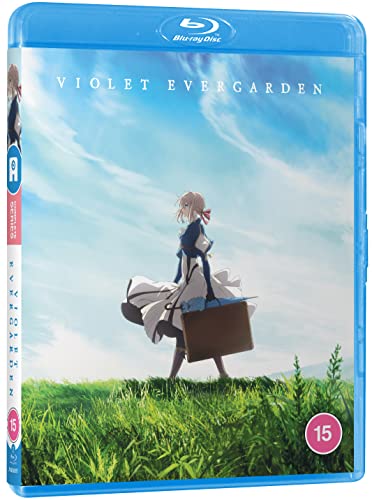Violet Evergarden: TV Series (Standard Edition) [Blu-ray] von Anime Ltd