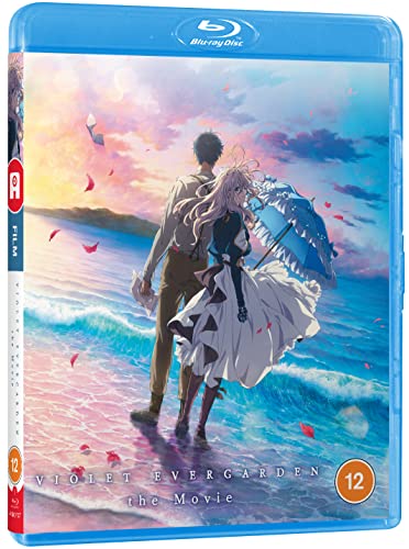 Violet Evergarden: The Movie (Standard Edition) [Blu-ray] von Anime Ltd