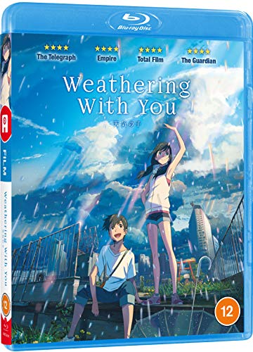 Weathering With You [Blu-ray] von Anime Ltd