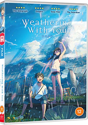 Weathering With You von Anime Ltd