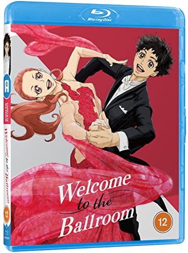 Welcome to the Ballroom Complete (Standard Edition) [Blu-ray] von Anime Ltd