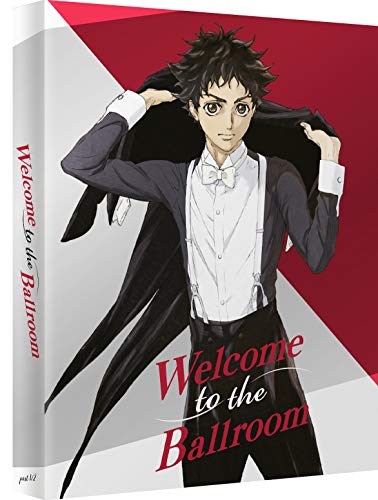 Welcome to the Ballroom Part 1 - Collector's Edition [Blu-ray] von Anime Ltd