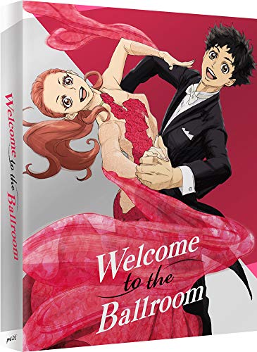 Welcome to the Ballroom Part 2 [Collector's Edition] [Blu-ray] von Anime Ltd