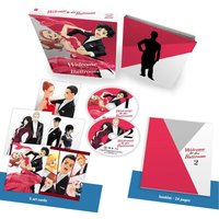 Welcome to the Ballroom Part 2 - Collector's Edition Welcome to the Ballroom Part 2 - Collector's Edition von Anime Ltd
