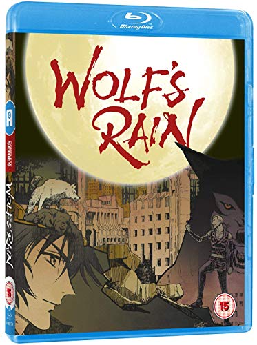 Wolfs Rain - Standard (Blu-Ray) von Anime Ltd