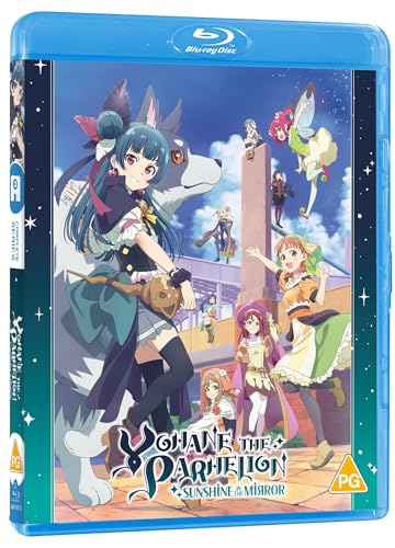 Yohane the Parhelion - SUNSHINE in the MIRROR (Standard Edition) [Blu-ray] von Anime Ltd