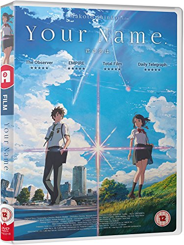 Your Name [DVD] von Anime Ltd