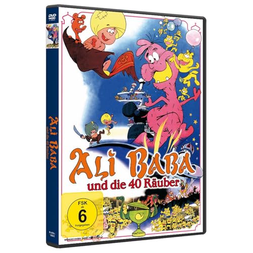 Ali Baba und die 40 Räuber von Anime Stars [Limited Edition]