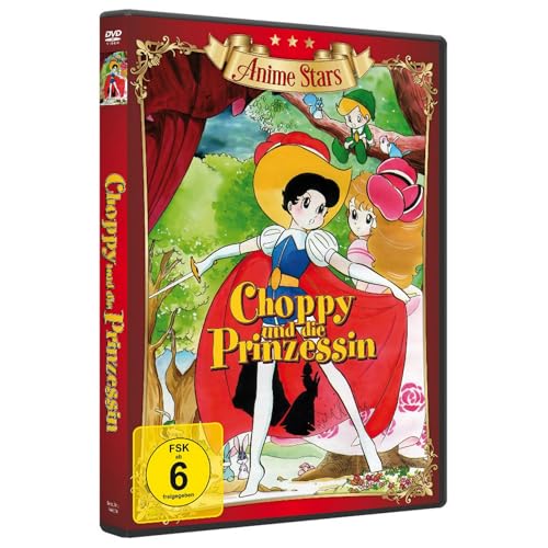 Choppy und die Prinzessin von Anime Stars [Limited Edition]