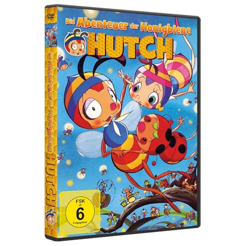 Die Abenteuer der Honigbiene Hutch von Anime Stars [Limited Edition]