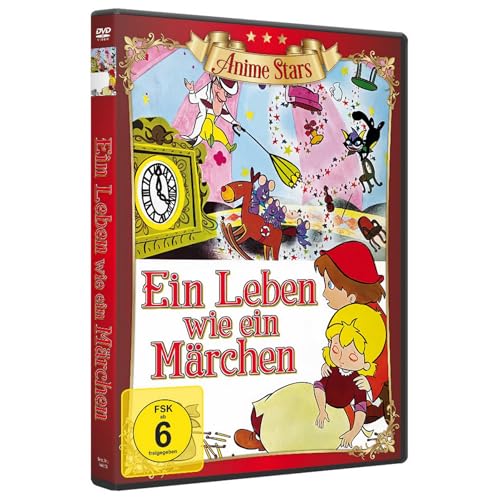 Ein Leben wie im Märchen von Anime Stars [Limited Edition]