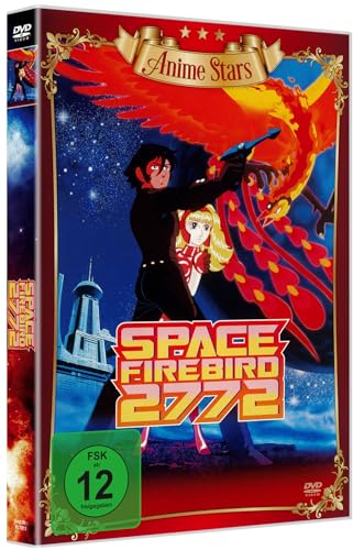 Space Firebird 2772 von Anime Stars [Limited Edition]