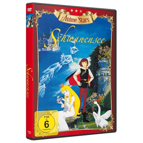 Schwanensee - Anime Stars von Anime Stars [Limited Edition]