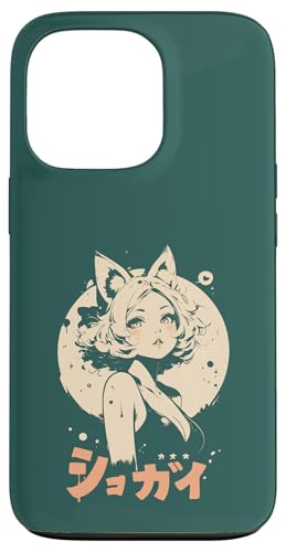 Anime Waifu Süßes Anime-Manga-Katzenmädchen, süßes Retro-Design, Japan Hülle für iPhone 13 Pro Anime Waifu Süßes Anime-Manga-Katzenmädchen, süßes Retro-Design, Japan Hülle für iPhone 13 Pro von Anime Waifu Cute Anime manga Cat Girl Sweet Retro