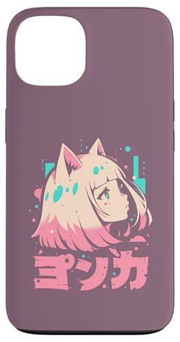 Anime Waifu Süßes Anime-Manga-Katzenmädchen, süßes Retro-Design, Japan Hülle für iPhone 13 Anime Waifu Süßes Anime-Manga-Katzenmädchen, süßes Retro-Design, Japan Hülle für iPhone 13 von Anime Waifu Cute Anime manga Cat Girl Sweet Retro