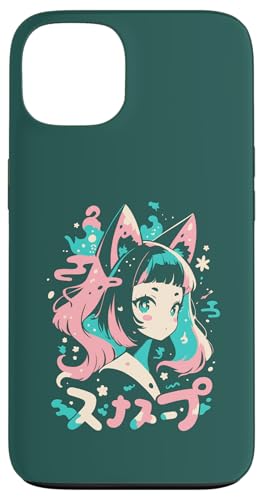 Anime Waifu Süßes Anime-Manga-Katzenmädchen, süßes Retro-Design, Japan Hülle für iPhone 13 Anime Waifu Süßes Anime-Manga-Katzenmädchen, süßes Retro-Design, Japan Hülle für iPhone 13 von Anime Waifu Cute Anime manga Cat Girl Sweet Retro