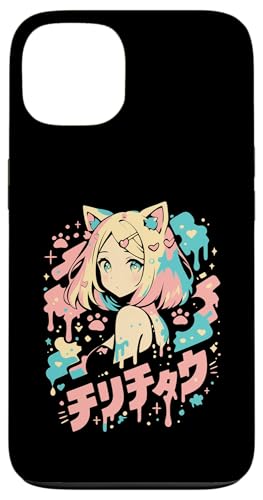 Anime Waifu Süßes Anime-Manga-Katzenmädchen, süßes Retro-Design, Japan Hülle für iPhone 13 Anime Waifu Süßes Anime-Manga-Katzenmädchen, süßes Retro-Design, Japan Hülle für iPhone 13 von Anime Waifu Cute Anime manga Cat Girl Sweet Retro