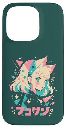 Anime Waifu Süßes Anime-Manga-Katzenmädchen, süßes Retro-Design, Japan Hülle für iPhone 14 Pro Anime Waifu Süßes Anime-Manga-Katzenmädchen, süßes Retro-Design, Japan Hülle für iPhone 14 Pro von Anime Waifu Cute Anime manga Cat Girl Sweet Retro