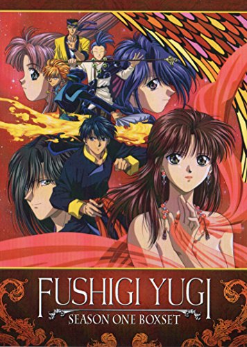 Fushigi Yugi: Season One (4pc) / (Box) [DVD] [Region 1] [NTSC] [US Import] von Anime Works