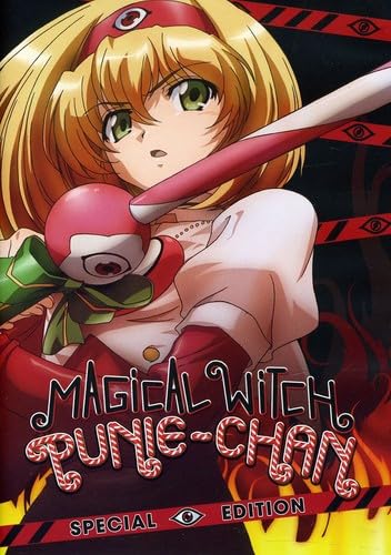 Magical With Punie-Chan / (Spec Dub Amar) [DVD] [Region 1] [NTSC] [US Import] von Anime Works