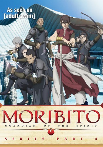 Moribito: Guardian Of The Spirit 7 & 8 (2pc) [DVD] [Region 1] [NTSC] [US Import] von Anime Works