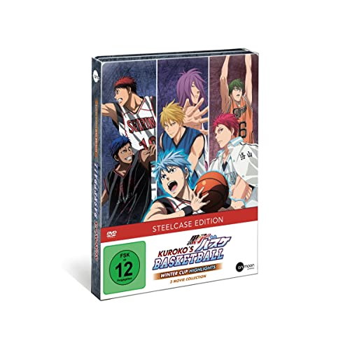 Kuroko's Basketball : Winter Cup Highlights (Steelcase Edition) von Animoon Publishing (Rough Trade)