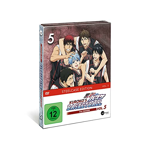 Kuroko’s Basketball Season 2 Vol.5 von Tusuny