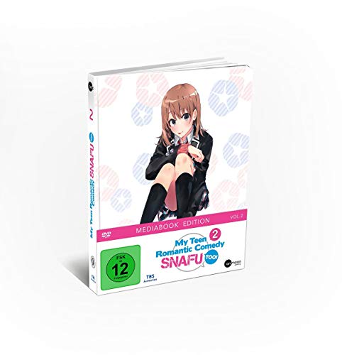 My Teen Romantic Comedy SNAFU Too! - Vol.2 von Animoon Publishing (Rough Trade)