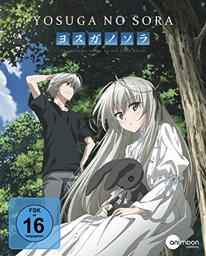 Yosuga no Sora - Vol.1 - Das Kazuha Kapitel (Standard Edition) [Blu-ray] von Animoon Publishing (Rough Trade)