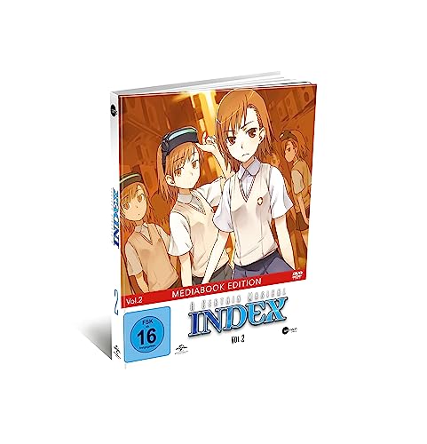 A Certain Magical Index Vol.2 von Animoon Publishing (Rough Trade Distribution)