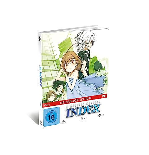 A Certain Magical Index Vol.4 von Animoon Publishing (Rough Trade Distribution)
