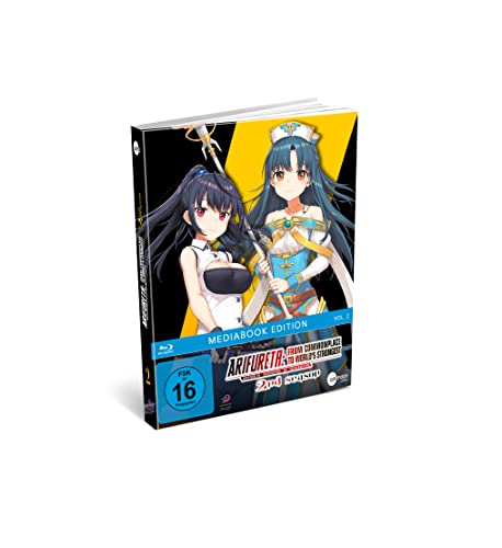 Arifureta Season 2 Vol.2 [Blu-ray] von Animoon Publishing (Rough Trade Distribution)