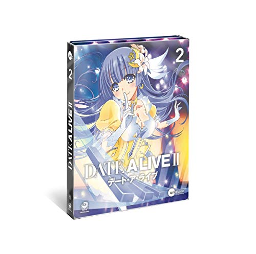 DATE A LIVE - Season 2 (Volume 2) von Animoon Publishing (Rough Trade Distribution)