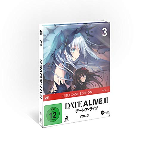 Date A Live - Season 3 (Volume 3) von Animoon Publishing (Rough Trade Distribution)