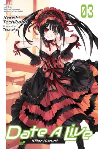 Date A Live - Season 5 (Volume 3) von Animoon Publishing (Rough Trade Distribution)
