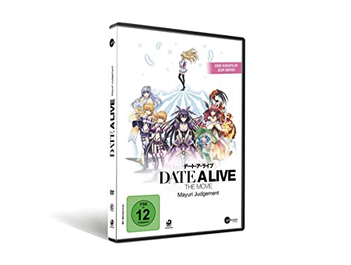 Date A Live - The Movie von Animoon Publishing (Rough Trade Distribution)