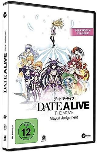 Date A Live - The Movie von Animoon Publishing (Rough Trade Distribution)
