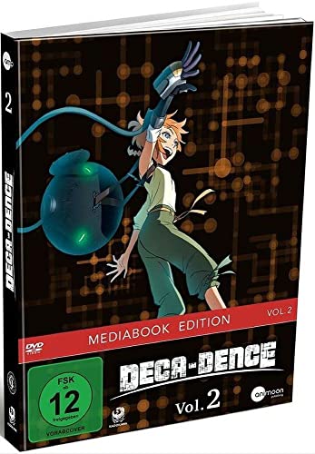 Deca-Dence Volume 2 - Mediabook von Animoon Publishing (Rough Trade Distribution)