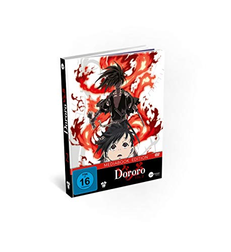 Dororo Vol.2 - Limited Mediabook von Animoon Publishing (Rough Trade Distribution)