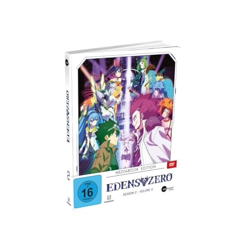 Edens Zero Season 2 Vol.2 von Animoon Publishing (Rough Trade Distribution)