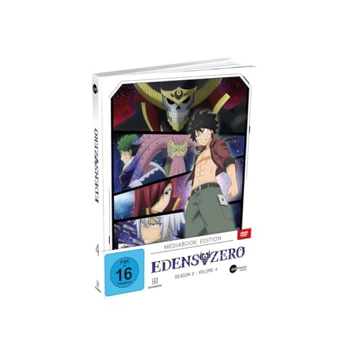 Edens Zero Season 2 Vol.4 von Animoon Publishing (Rough Trade Distribution)