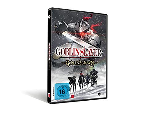 Goblin Slayer - The Movie - Goblin's Crown von Animoon Publishing (Rough Trade Distribution)