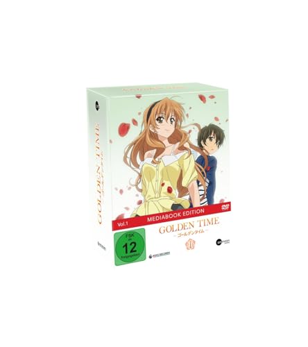 Golden Time - Vol.1 (Limited Mediabook Edition) von Animoon Publishing (Rough Trade Distribution)