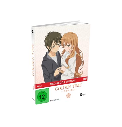 Golden Time - Vol.4 (Limited Mediabook Edition) von Animoon Publishing (Rough Trade Distribution)