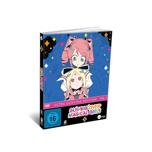 Gushing Over Magical Girls Vol.3 von Animoon Publishing (Rough Trade Distribution)
