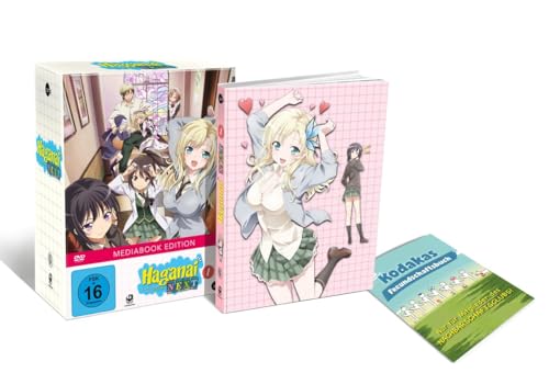 Haganai Next (Volume 1) von Animoon Publishing (Rough Trade Distribution)